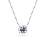 aria diamond pendants