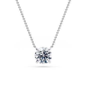 aria diamond pendants