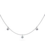 astra diamond necklaces
