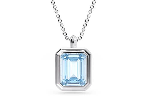 cala octagon pendant