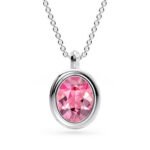 cala oval pendant