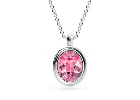 cala oval pendant