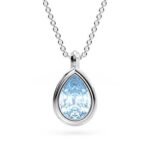 cala pear pendant