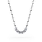 circlet diamond necklaces