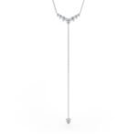 gaia diamond necklaces