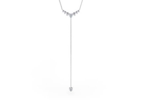 gaia diamond necklaces