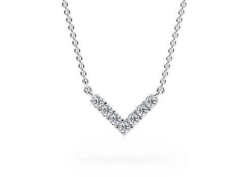 gala diamond necklaces
