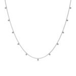 isola diamond necklaces