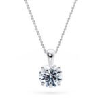 lumina diamond pendants