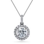 medici diamond necklaces