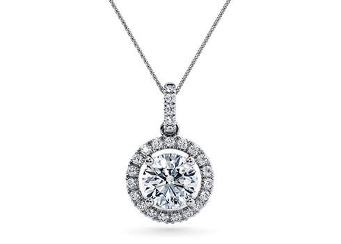 medici diamond necklaces