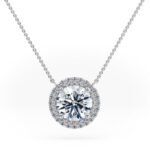 muse diamond pendants