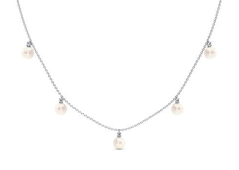 naiad diamond necklaces