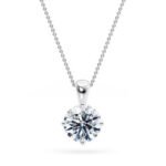 north star diamond pendants