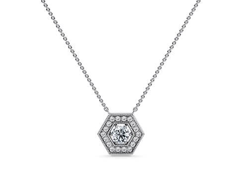 olympia diamond necklaces