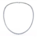 regent tennis diamond necklaces