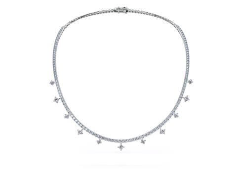 starlight diamond necklaces